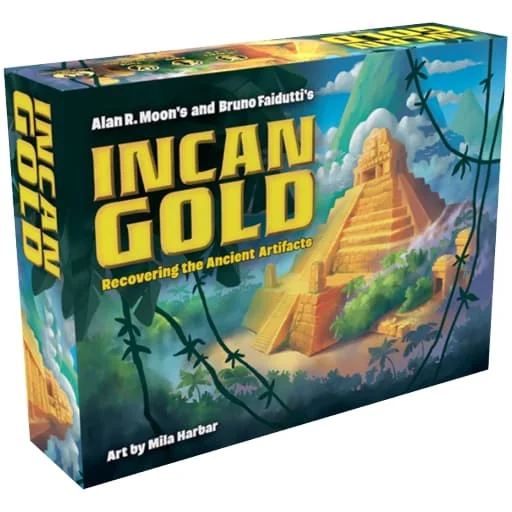 Caja del juego Diamant