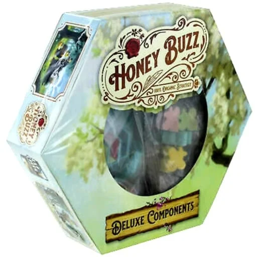 Caja del juego Honey Buzz Deluxe Components