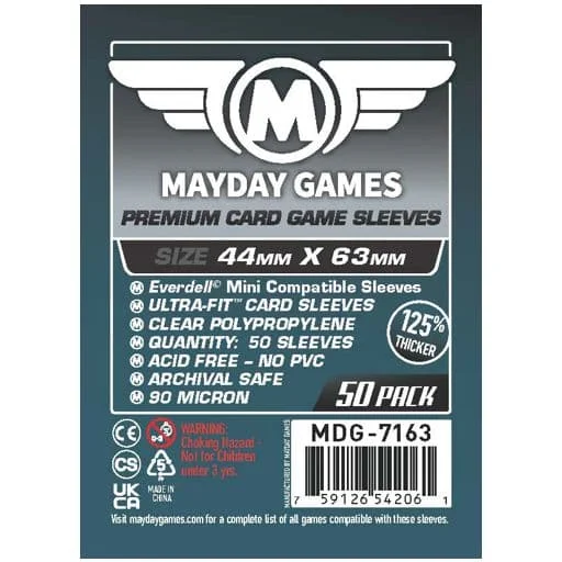 Caja del juego Mayday 44×63