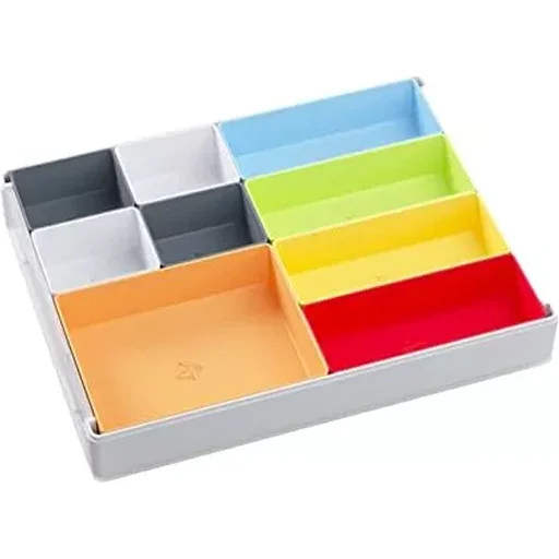 Caja del juego Token Silo Convertible (varios colores)
