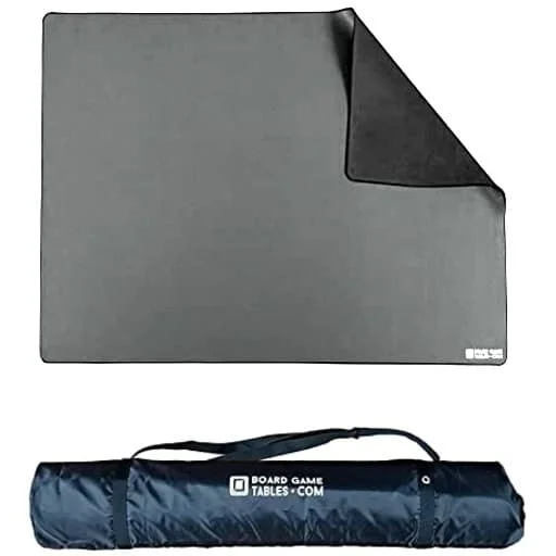 Caja del juego Board Game Playmat 107 x 168 cm - Gris