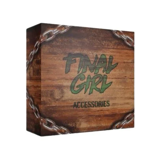 Caja del juego Final Girl: Series 3 - Accessories Box