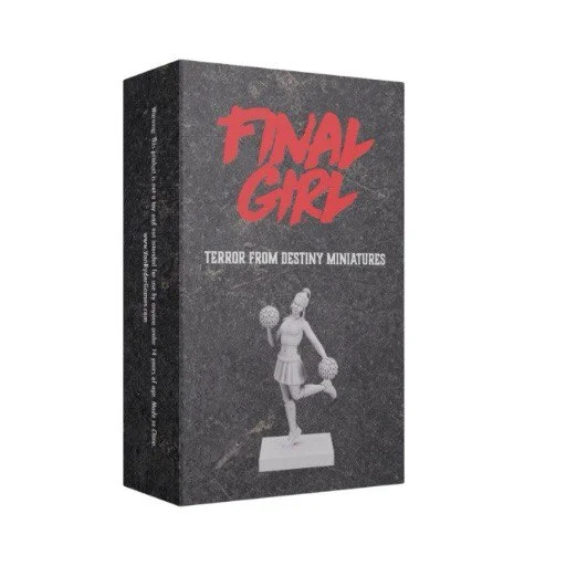 Caja del juego Final Girl: Series 3 - Terror from Destiny - Fated Victim Miniatures