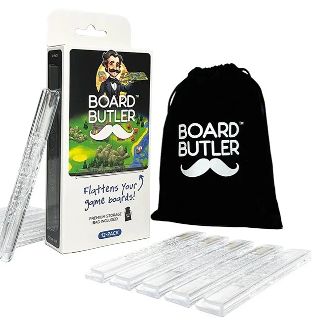 Caja del juego Board Butler - 12 Piezas