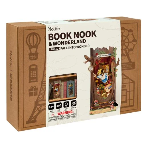 Caja del juego Rolife - Fall into Wonder