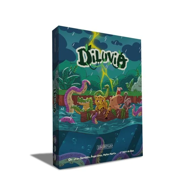 Caja del juego Diluvio