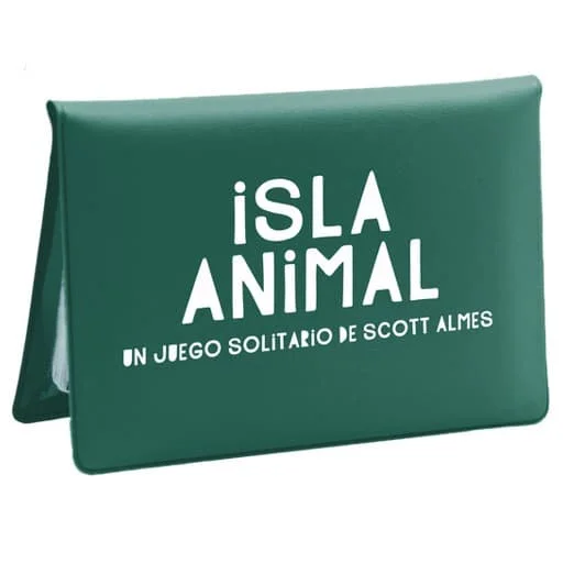 Caja del juego Food Chain Island