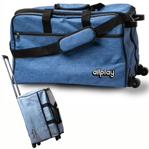 Caja del juego Rolling Board Game Bag - Royal Blue