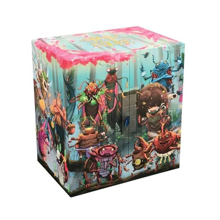 Caja del juego Kabuto Sumo Storage Chest