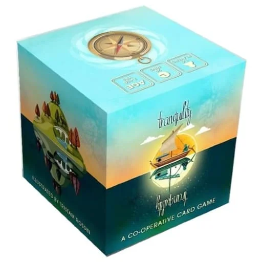Caja del juego Tranquility