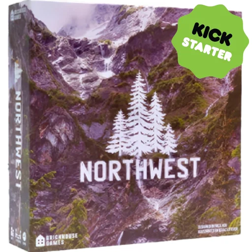 Caja del juego Northwest