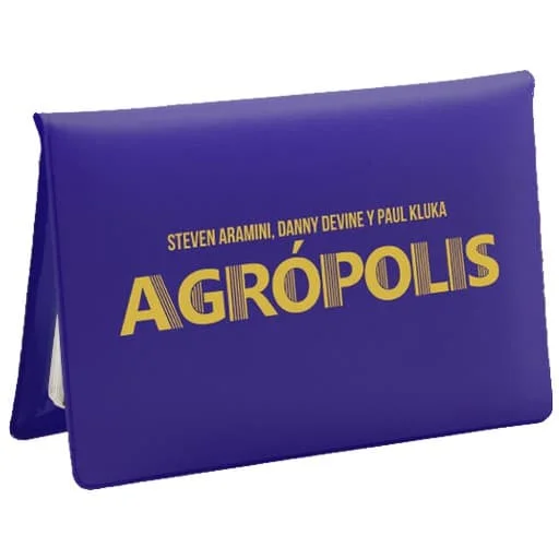 Caja del juego Agropolis