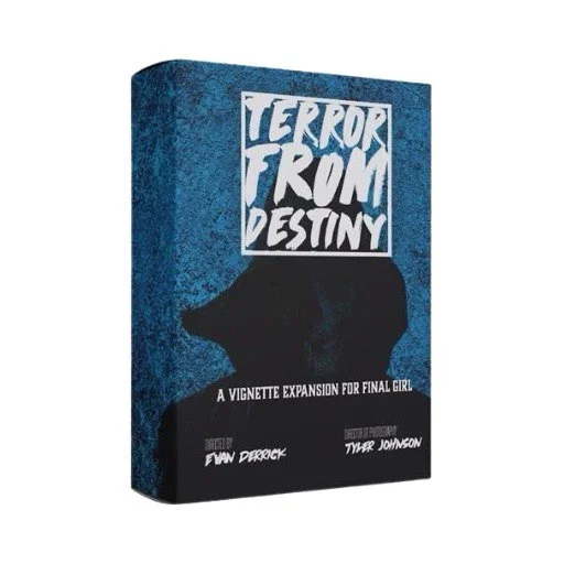 Caja del juego Final Girl: Terror from Destiny