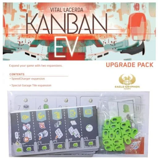 Caja del juego Kanban EV: Upgrade Pack