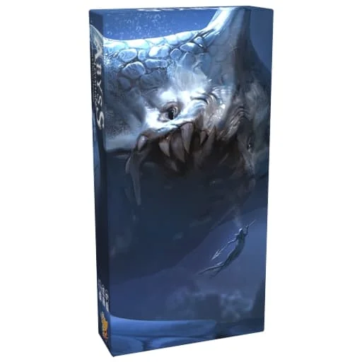 Caja del juego Abyss: Leviathan