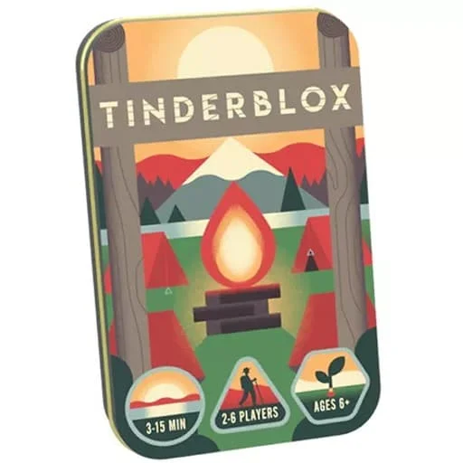 Caja del juego Tinderblox