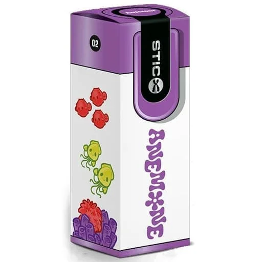 Caja del juego SticX Games: Anemone