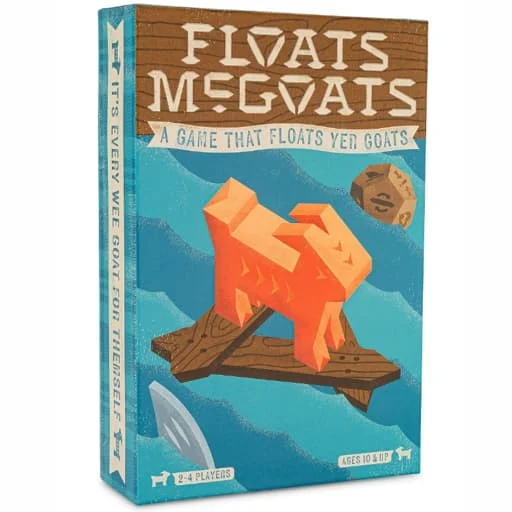 Caja del juego Floats McGoats