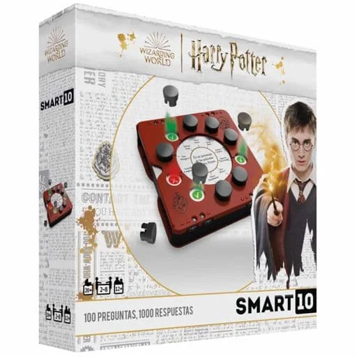Caja del juego Smart10: Harry Potter