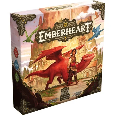 Caja del juego Emberheart