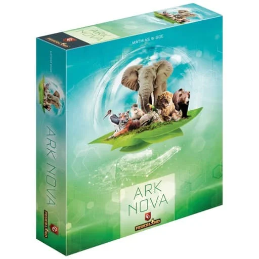 Caja del juego Ark Nova