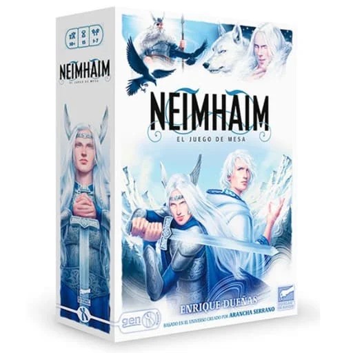 Caja del juego Neimhaim