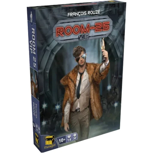 Caja del juego Room 25: VIP