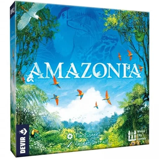 Caja del juego Canopy