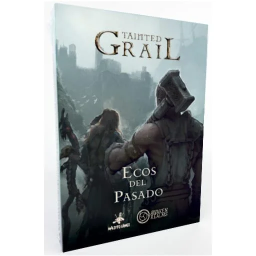 Caja del juego Tainted Grail: The Fall of Avalon – Echoes of the Past