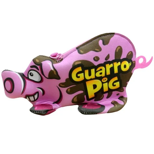 Caja del juego Guarro Pig
