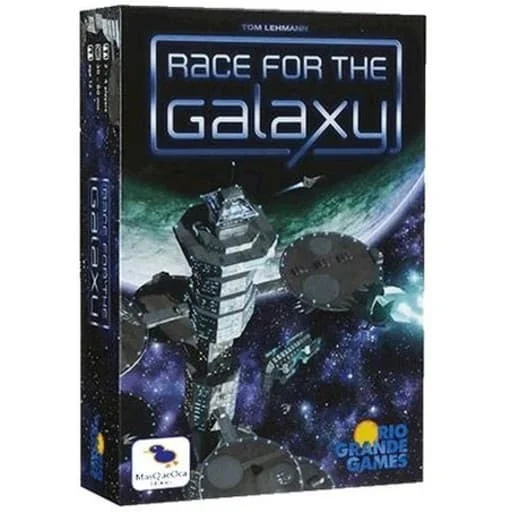 Caja del juego Galaxia: La conquista