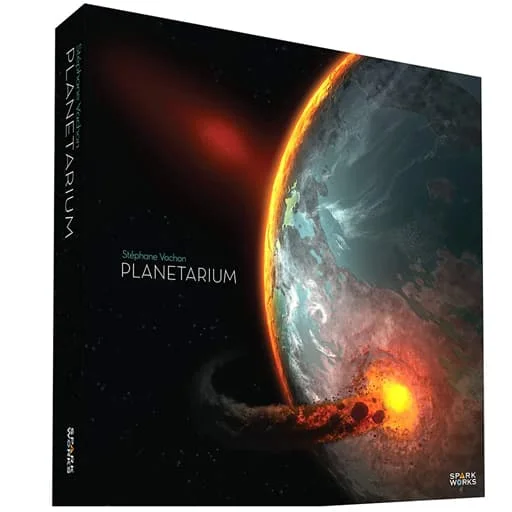Caja del juego Planetarium