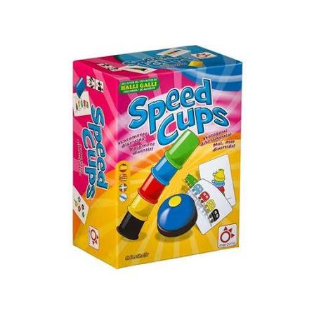 Speed Cups