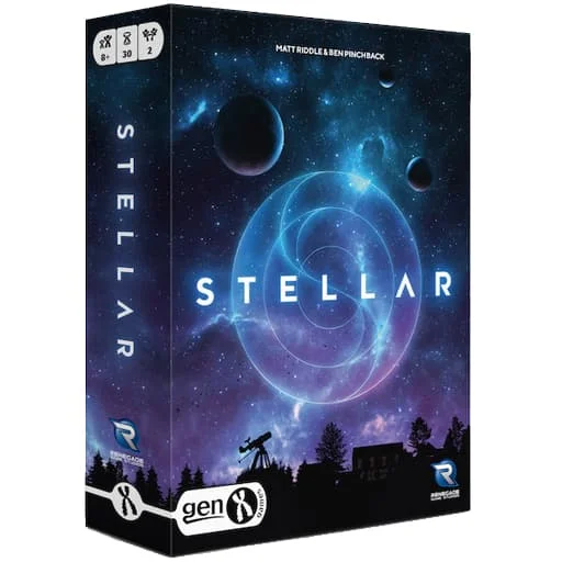 Caja del juego Stellar