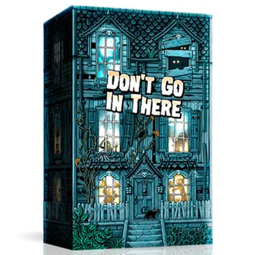 Caja del juego Don't Go In There
