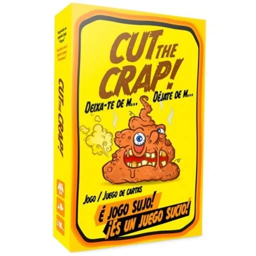 Caja del juego Cut the Crap