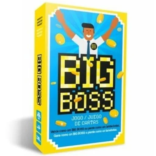 Caja del juego Big Boss