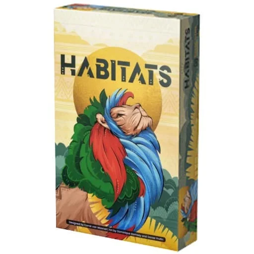 Caja del juego Habitats