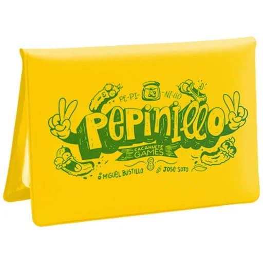 Caja del juego Pepinillo