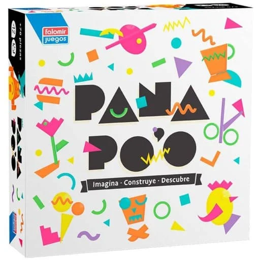 Caja del juego Pana Po'o