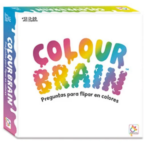 Caja del juego Colour Brain