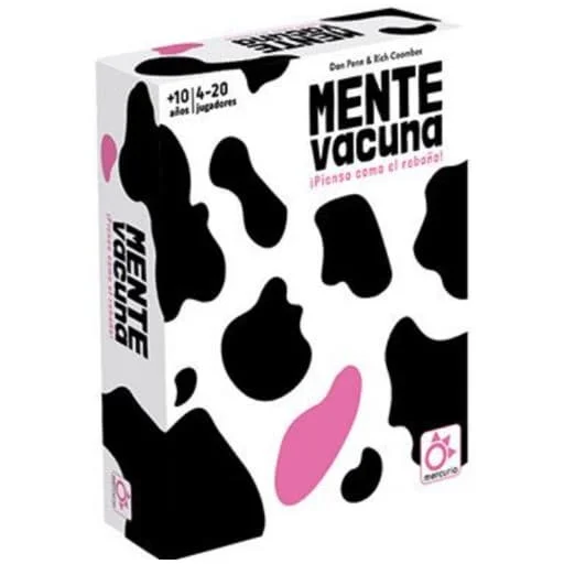 Caja del juego Mente Vacuna