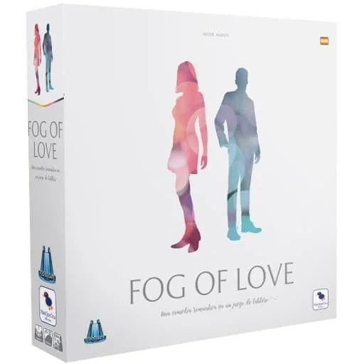 Caja del juego Fog of Love