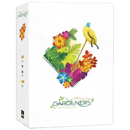Caja del juego Gardeners