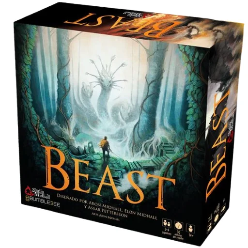 Caja del juego Beast