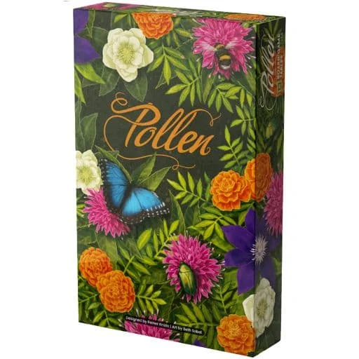 Caja del juego Pollen