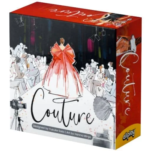 Caja del juego Couture