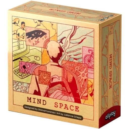 Caja del juego Mind Space