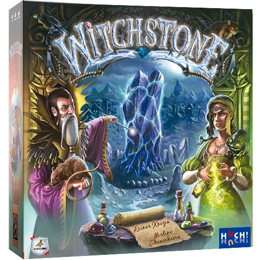 Caja del juego Witchstone