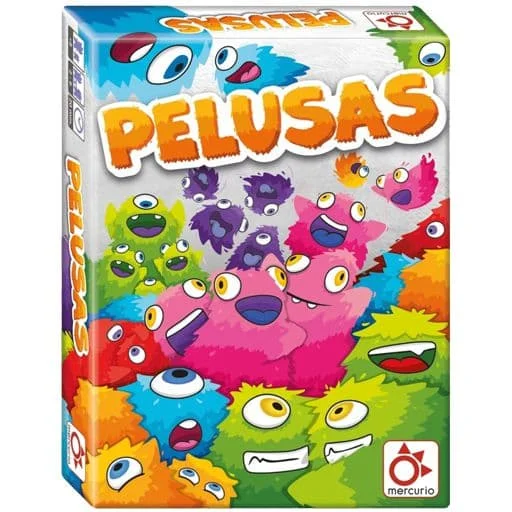 Caja del juego Pelusas